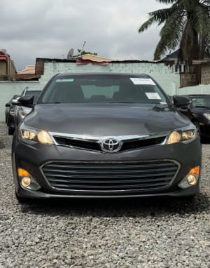 2014 Toyota Avalon