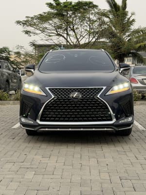 2021 LEXUS RX