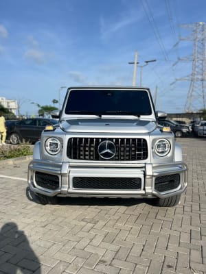 2024 MERCEDES-BENZ G-Class