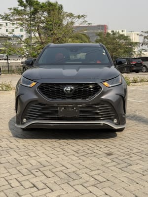 2023 Toyota Highlander