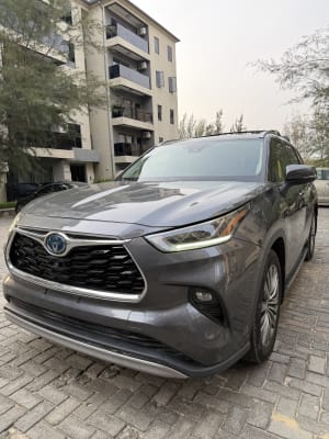 2020 Toyota Highlander