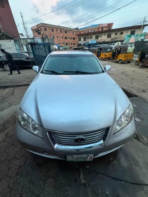 2009 LEXUS ES