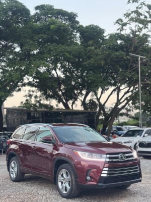 2018 Toyota Highlander