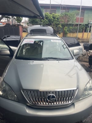 2005 LEXUS RX