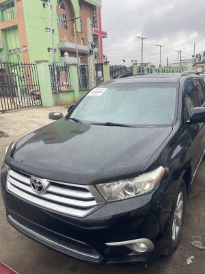 2012 Toyota Highlander