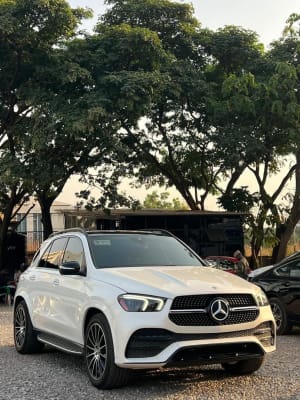 2019 MERCEDES-BENZ GLE