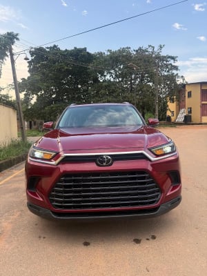 2024 Toyota Grand Highlander