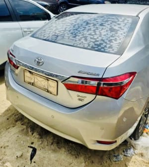 2019 TOYOTA Corolla