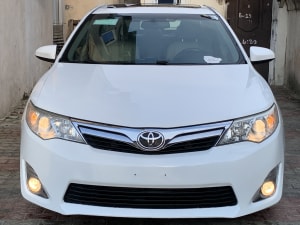2013 TOYOTA Camry