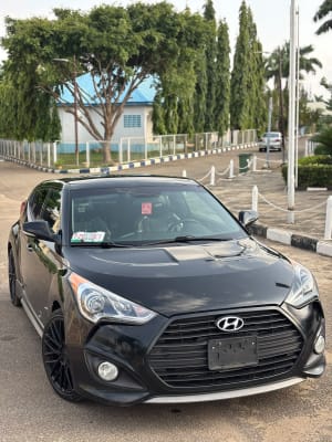 2013 HYUNDAI Veloster