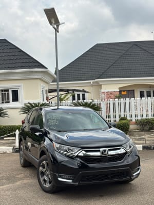 2019 HONDA CR-V