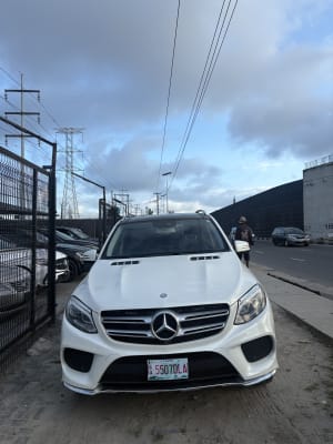 2016 MERCEDES-BENZ GLE