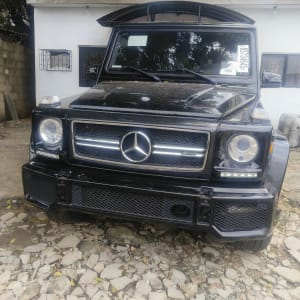 2013 MERCEDES-BENZ AMG G
