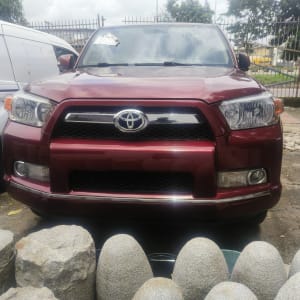 2011 TOYOTA 4Runner