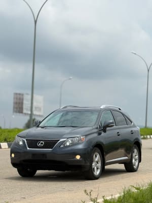 2010 LEXUS RX