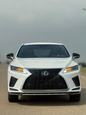 2022 LEXUS RX