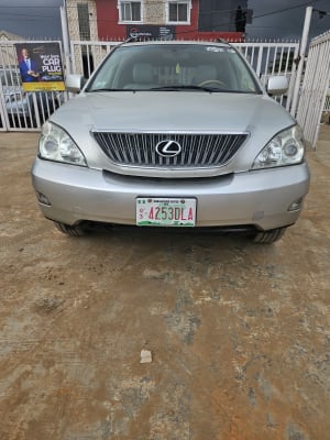 2007 LEXUS RX