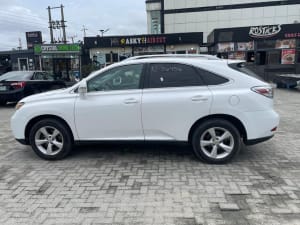 2011 LEXUS RX
