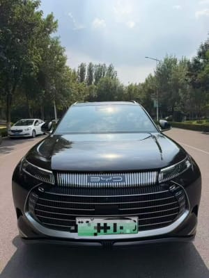 2023 BYD Q3