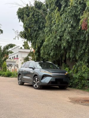 2026 BYD tang