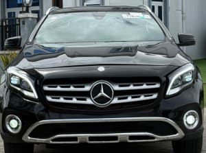 2019 MERCEDES-BENZ AMG GLA