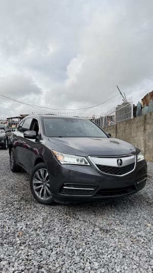 2016 Acura MDX