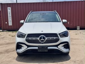 2025 MERCEDES-BENZ GLE