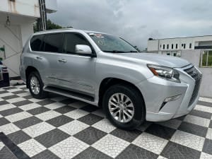 2016 GX 460