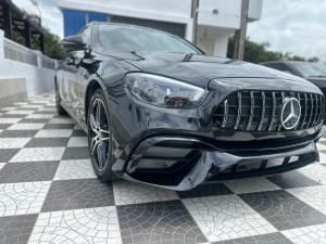 2019 MERCEDES-BENZ E-Class