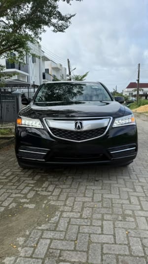 2015 Acura MDX