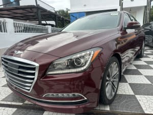 2015 HYUNDAI Genesis