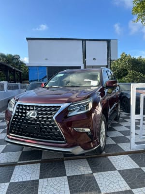 2020 LEXUS GX