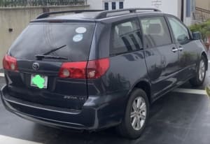 2006 TOYOTA Sienna