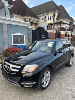2015 Mercedes Benz GLK