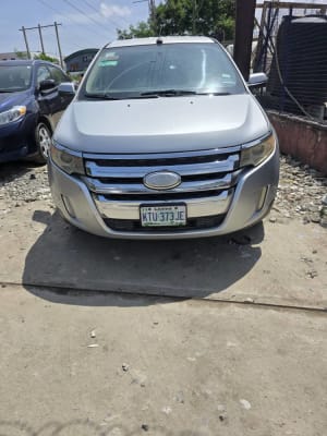 2012 Ford Edge