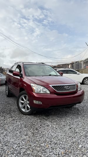 2009 LEXUS RX