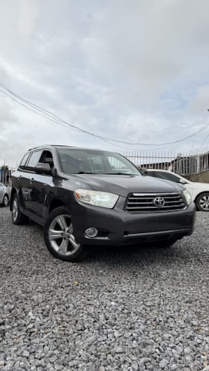 2009 Toyota Highlander