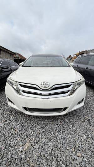 2014 TOYOTA VENZA