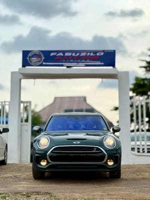2016 MINI Clubman