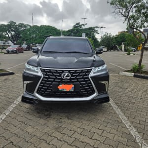 2013 LEXUS LX