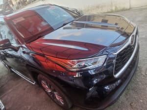 2020 Toyota Highlander
