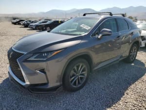 2016 LEXUS RX