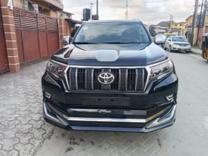 2020 TOYOTA Prado