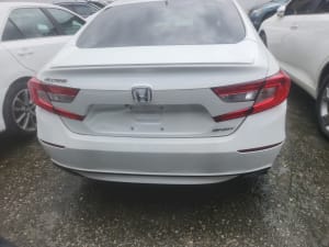 2020 HONDA Accord