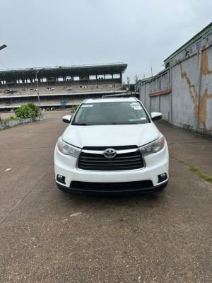 2015 Toyota Highlander