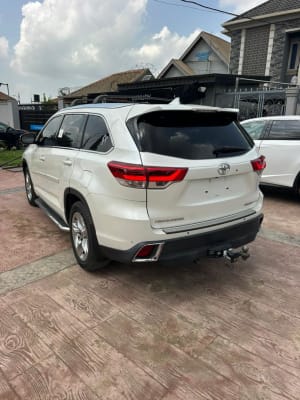 2017 Toyota Highlander