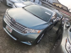2011 TOYOTA VENZA