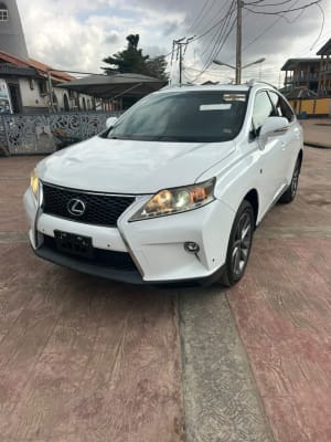 2015 LEXUS RX