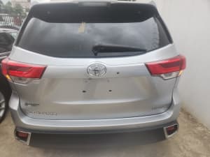 2017 Toyota Highlander