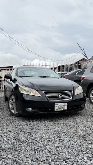 2008 LEXUS ES